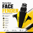 Mucky Nutz FACE FENDER , Yellow