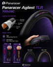 Panaracer Agilest TLR, 700x28C