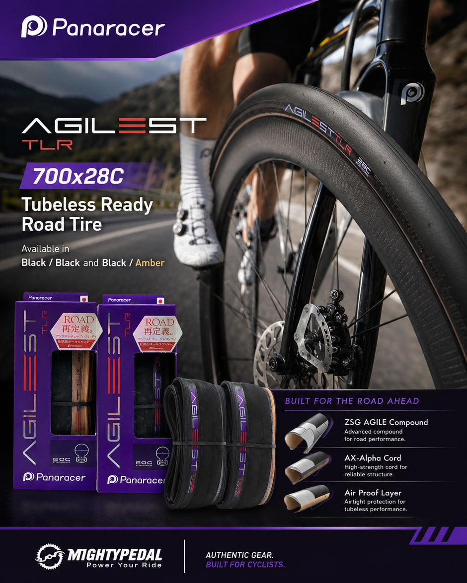 Panaracer Agilest TLR, 700x28C