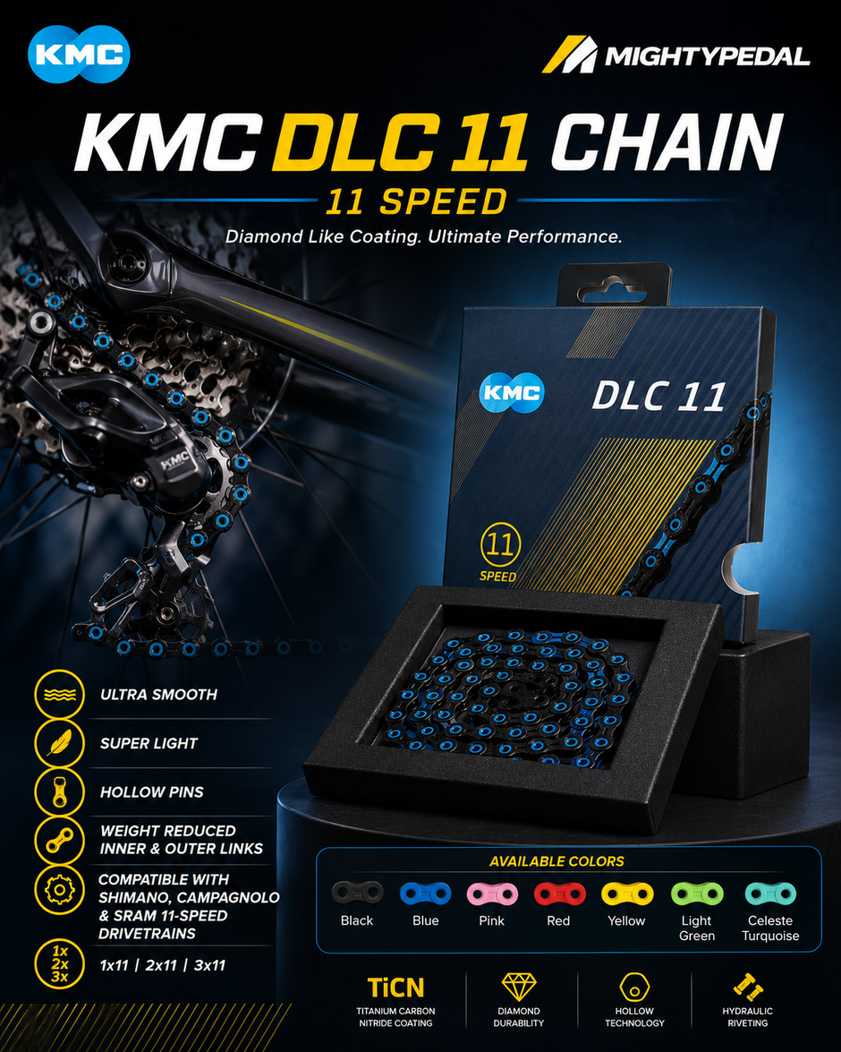 KMC DLC11 Chain, 11spd