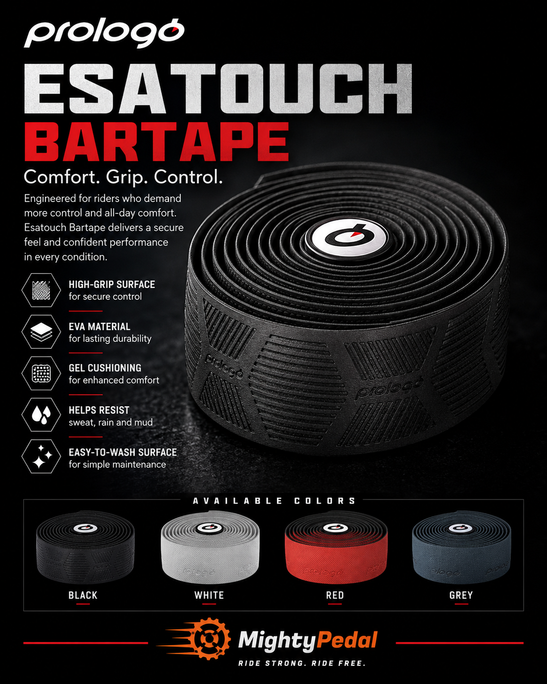 Prologo Esatouch Bartape