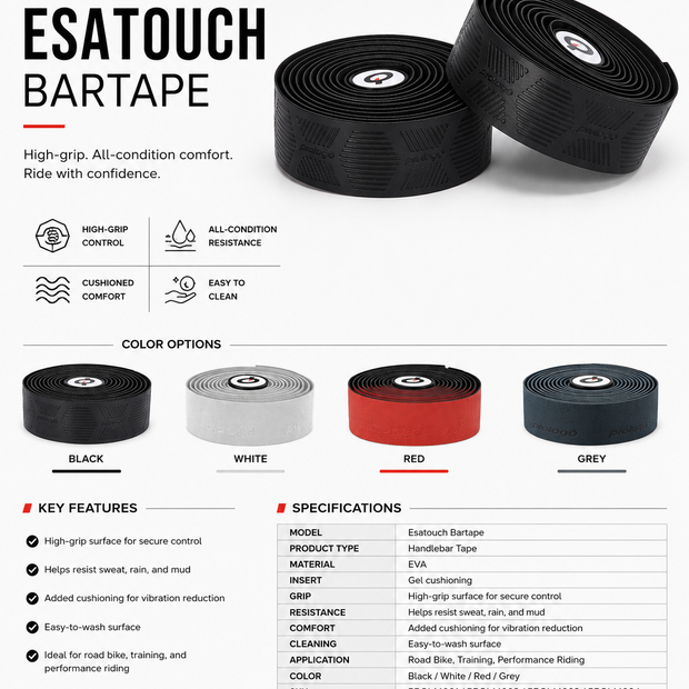 Prologo Esatouch Bartape