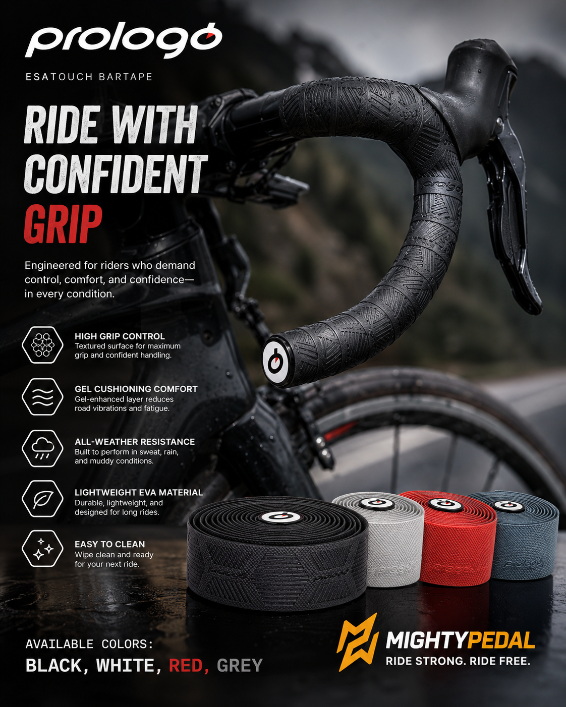 Prologo Esatouch Bartape