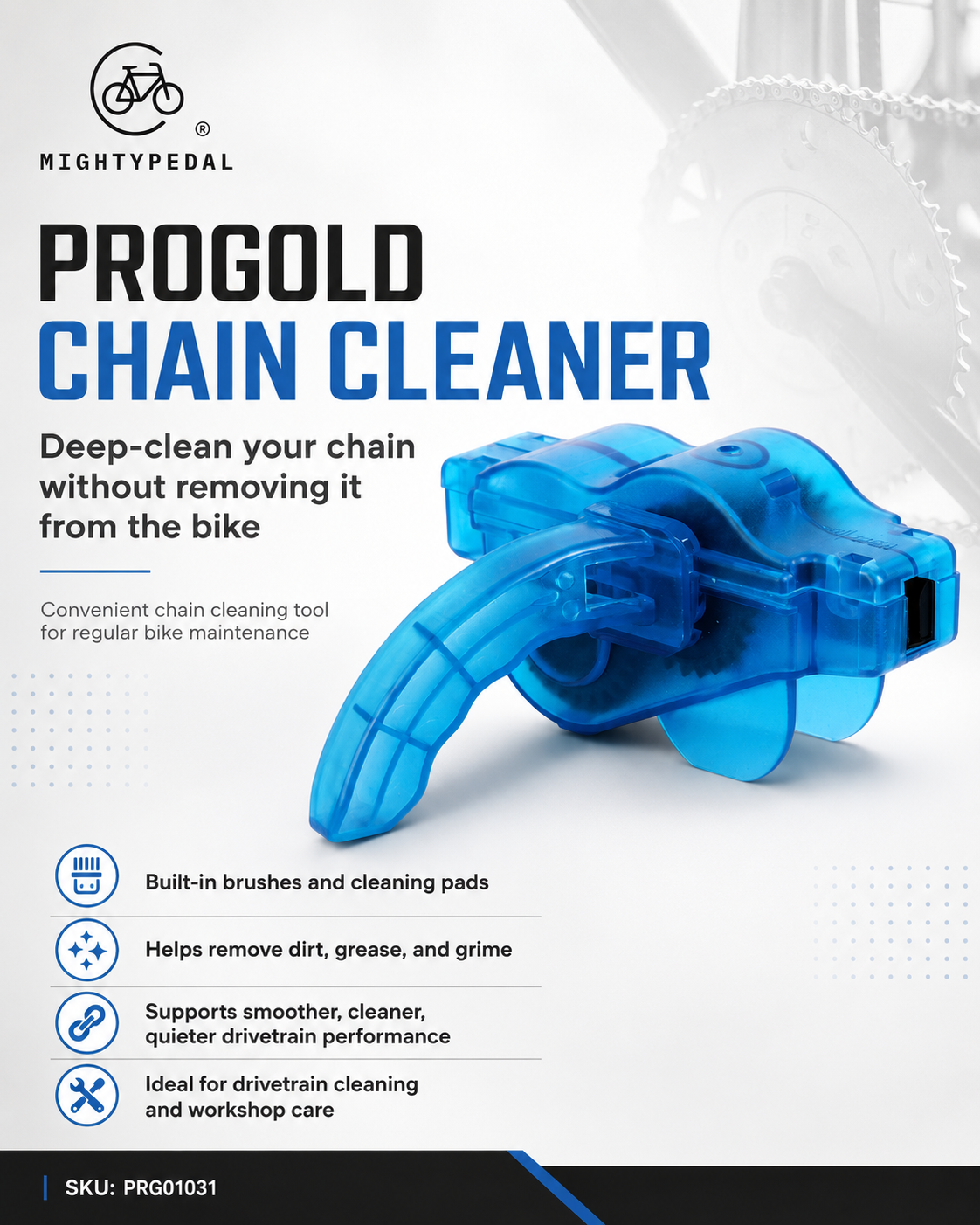 Progold Chain Cleaner