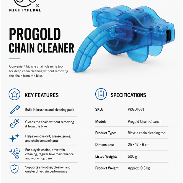 Progold Chain Cleaner