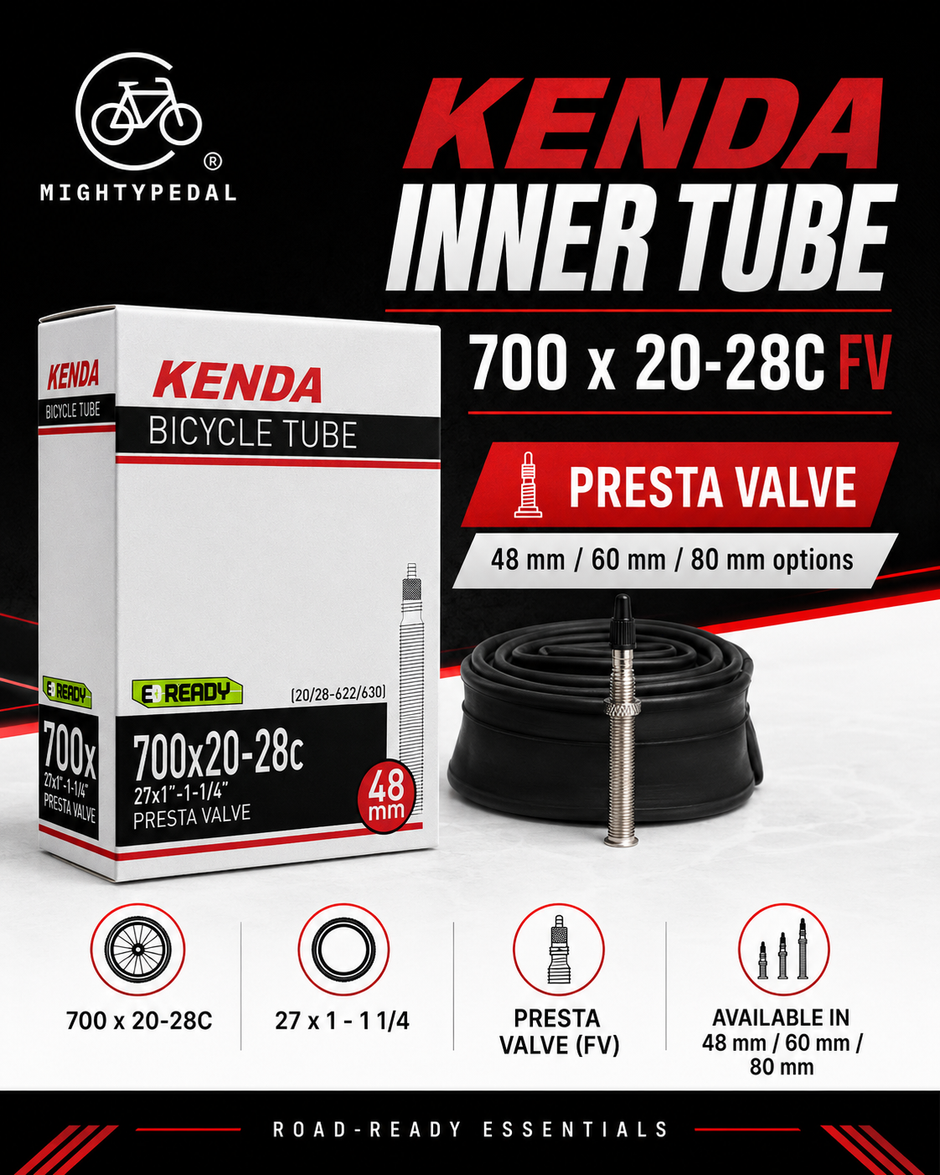 Kenda Inner Tube 700 x 20-28C FV
