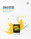 Chepark BIC-590 Natural Bike Wash 300ml