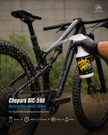 Chepark BIC-590 Natural Bike Wash 300ml