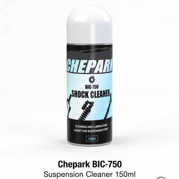 Chepark BIC-750 Suspension Cleaner 150ml