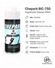 Chepark BIC-750 Suspension Cleaner 150ml