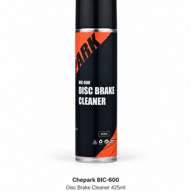 Chepark BIC-600 Disc Brake Cleaner 425ml