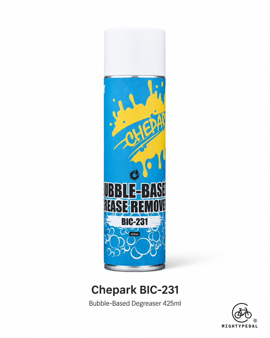 Chepark BIC-231 Bubble Degreaser 425ml