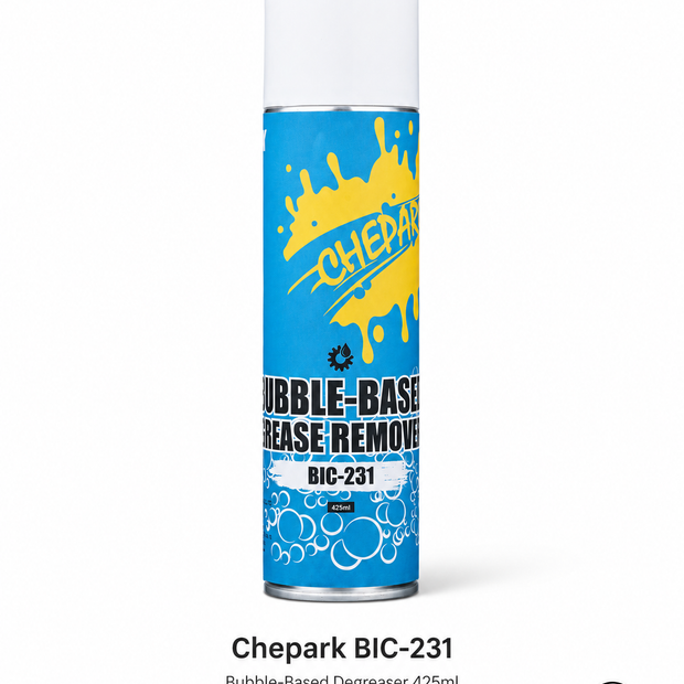 Chepark BIC-231 Bubble Degreaser 425ml