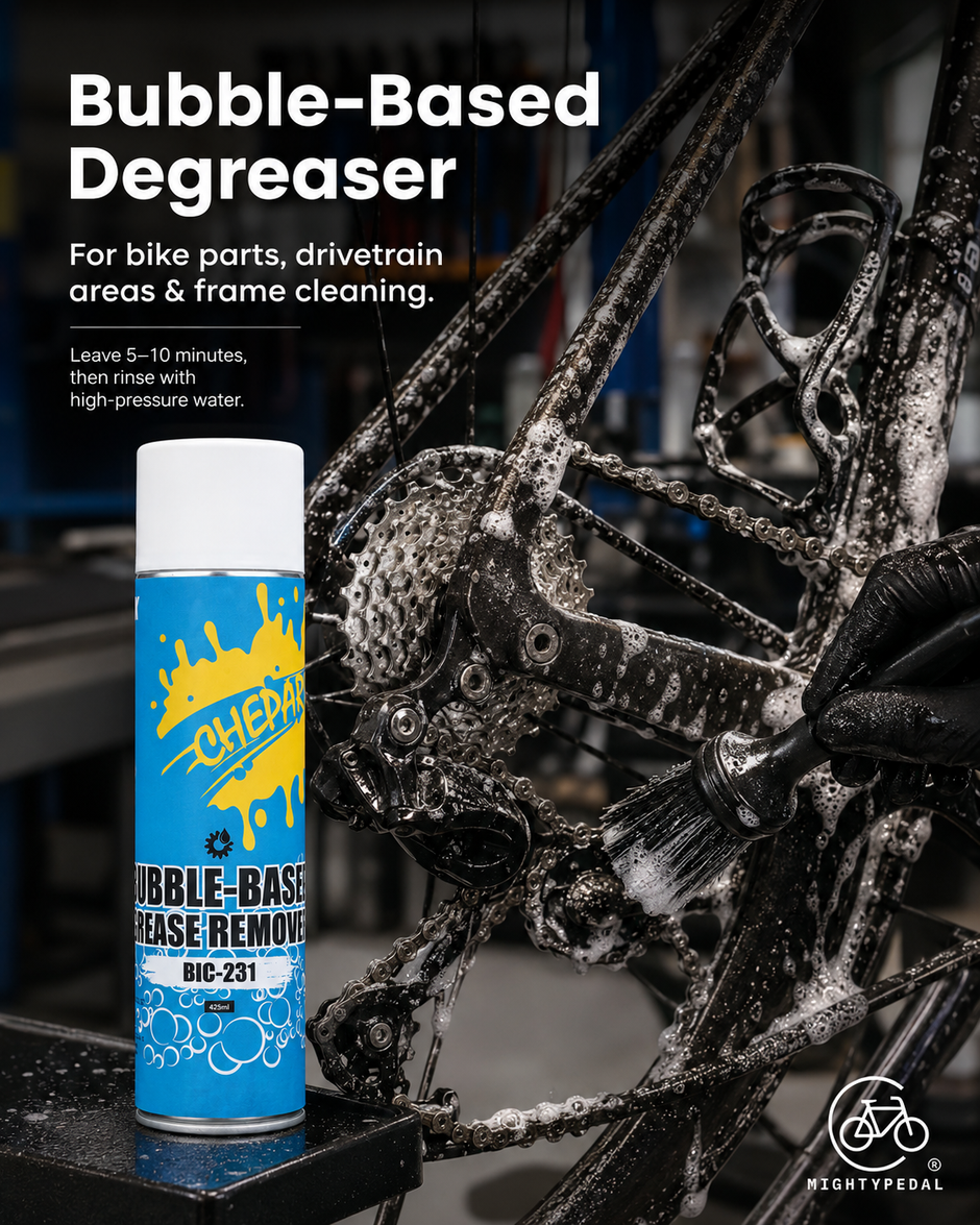 Chepark BIC-231 Bubble Degreaser 425ml