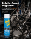 Chepark BIC-231 Bubble Degreaser 425ml