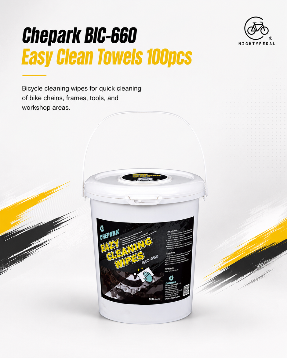 Chepark BIC-660 Easy Clean Towels 100pcs