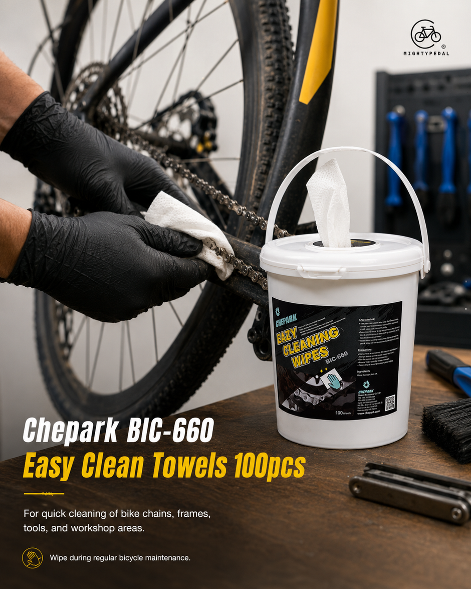 Chepark BIC-660 Easy Clean Towels 100pcs
