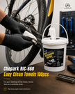 Chepark BIC-660 Easy Clean Towels 100pcs