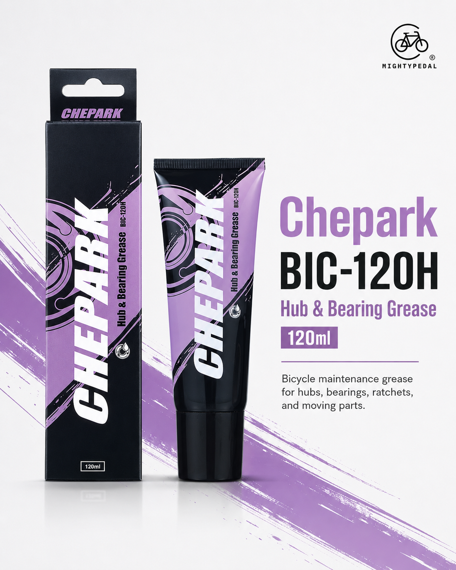 Chepark BIC-120H Hub & Bearing Grease 120ml