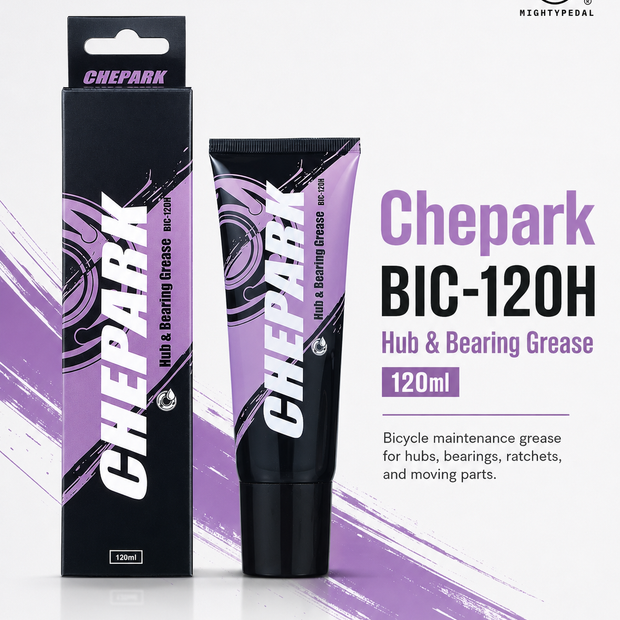 Chepark BIC-120H Hub & Bearing Grease 120ml