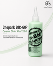 Chepark BIC-60P Ceramic Chain Wax 120ml