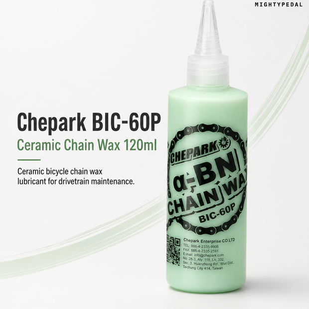 Chepark BIC-60P Ceramic Chain Wax 120ml