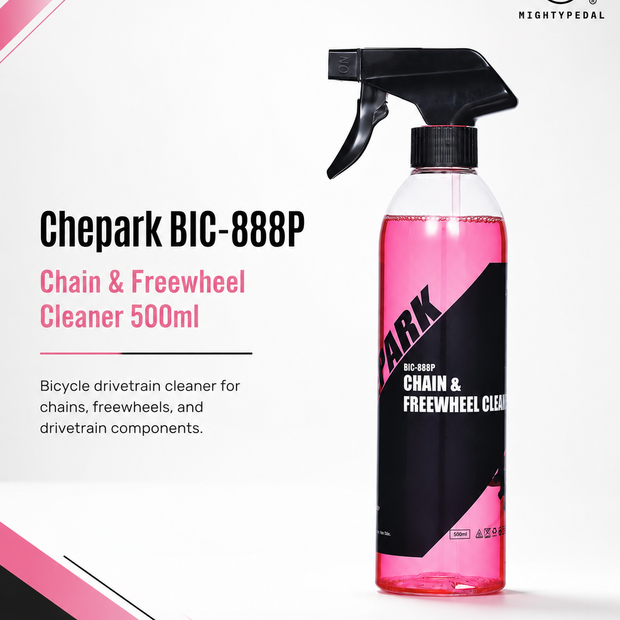 Chepark BIC-888P Chain Cleaner 500ml