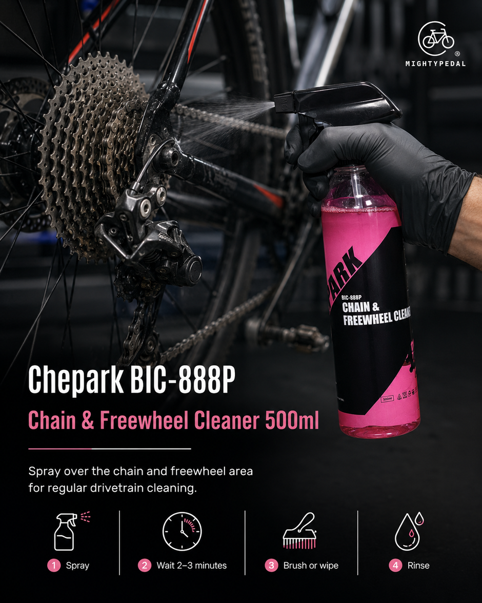 Chepark BIC-888P Chain Cleaner 500ml