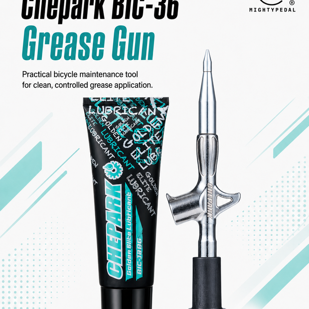 Chepark BIC-36 Grease Gun