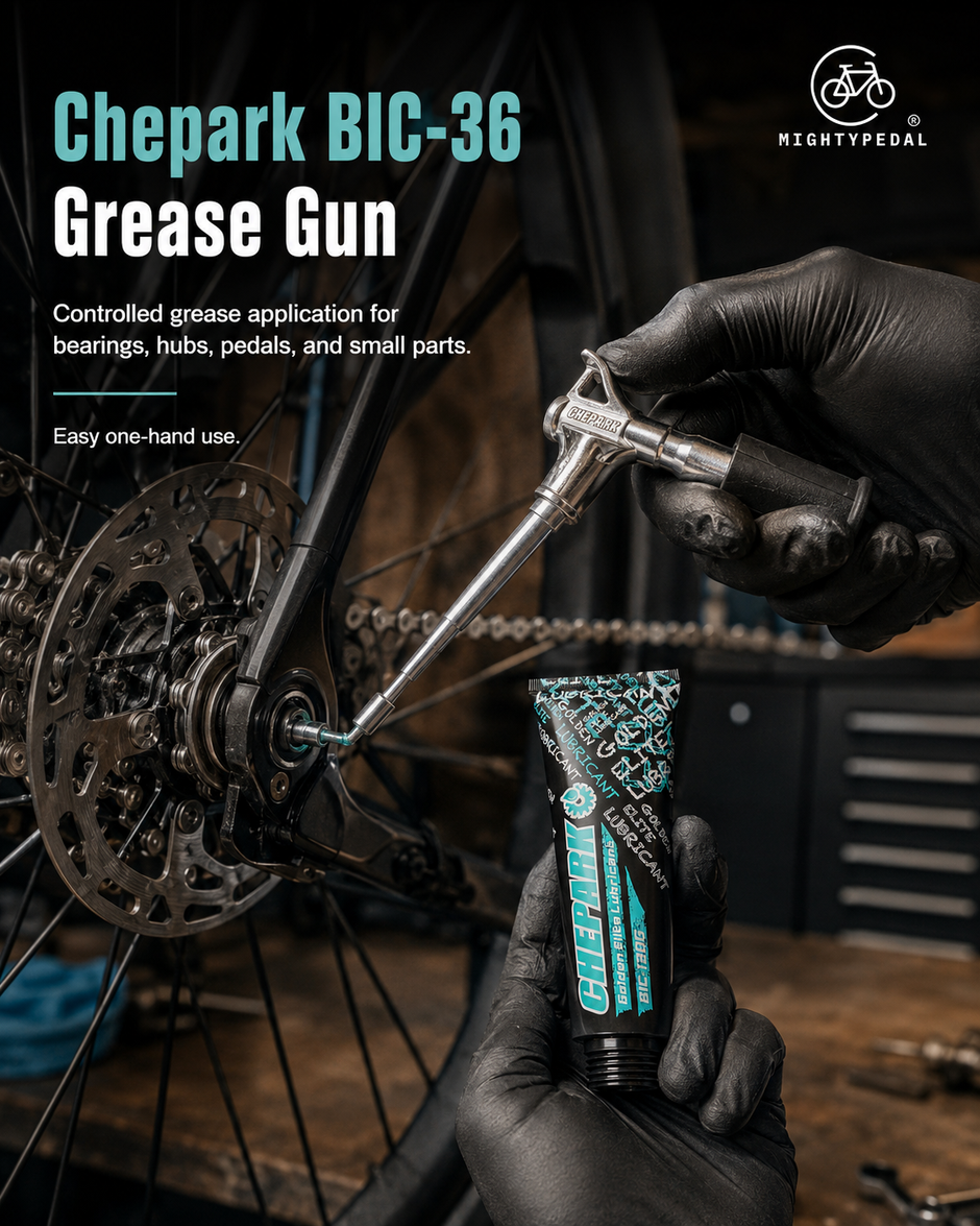 Chepark BIC-36 Grease Gun
