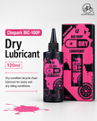 Chepark BIC-100P Dry Lubricant 120ml
