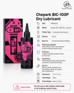 Chepark BIC-100P Dry Lubricant 120ml