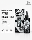 Chepark BIC-360P PTFE Chain Lube 120ml