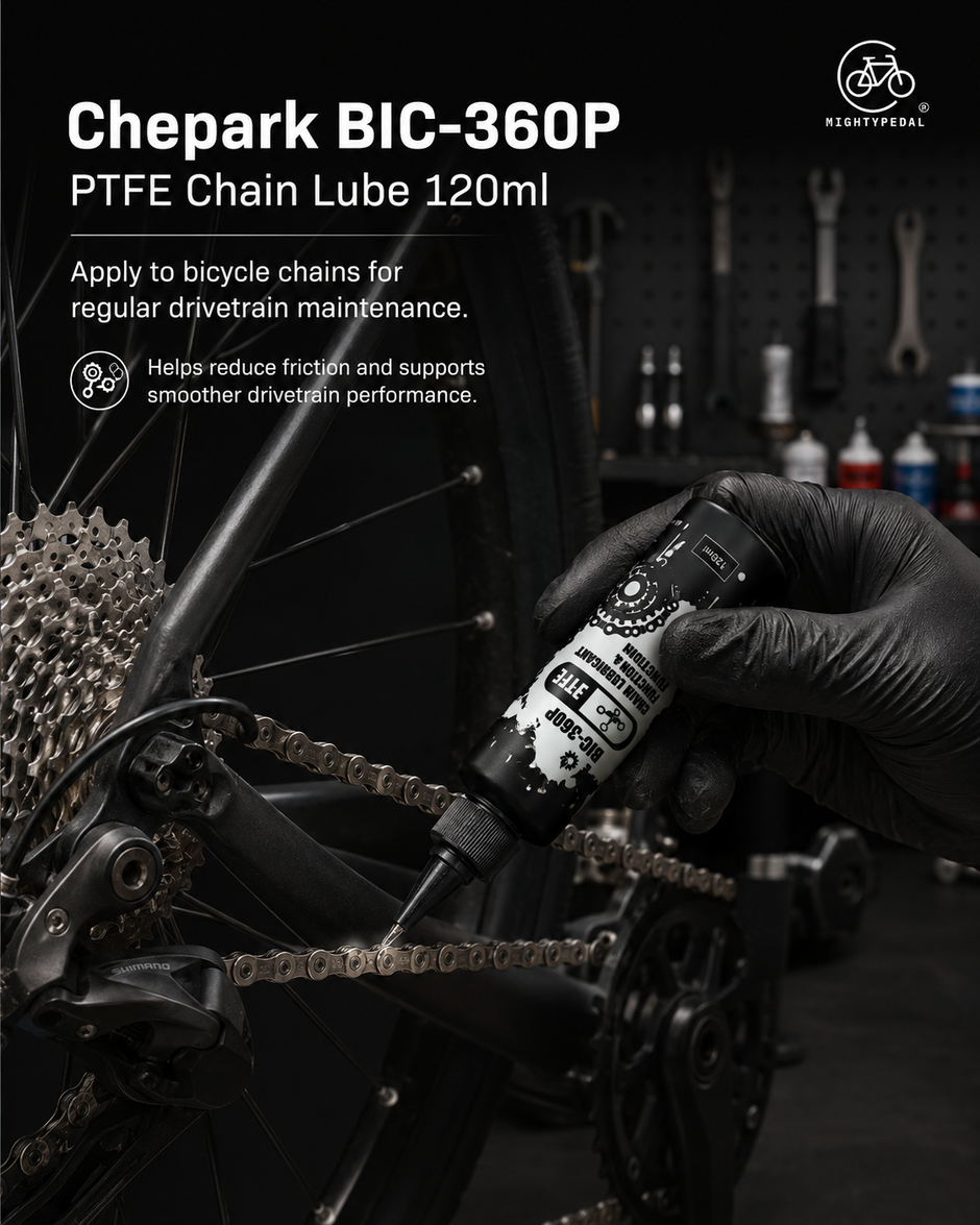 Chepark BIC-360P PTFE Chain Lube 120ml