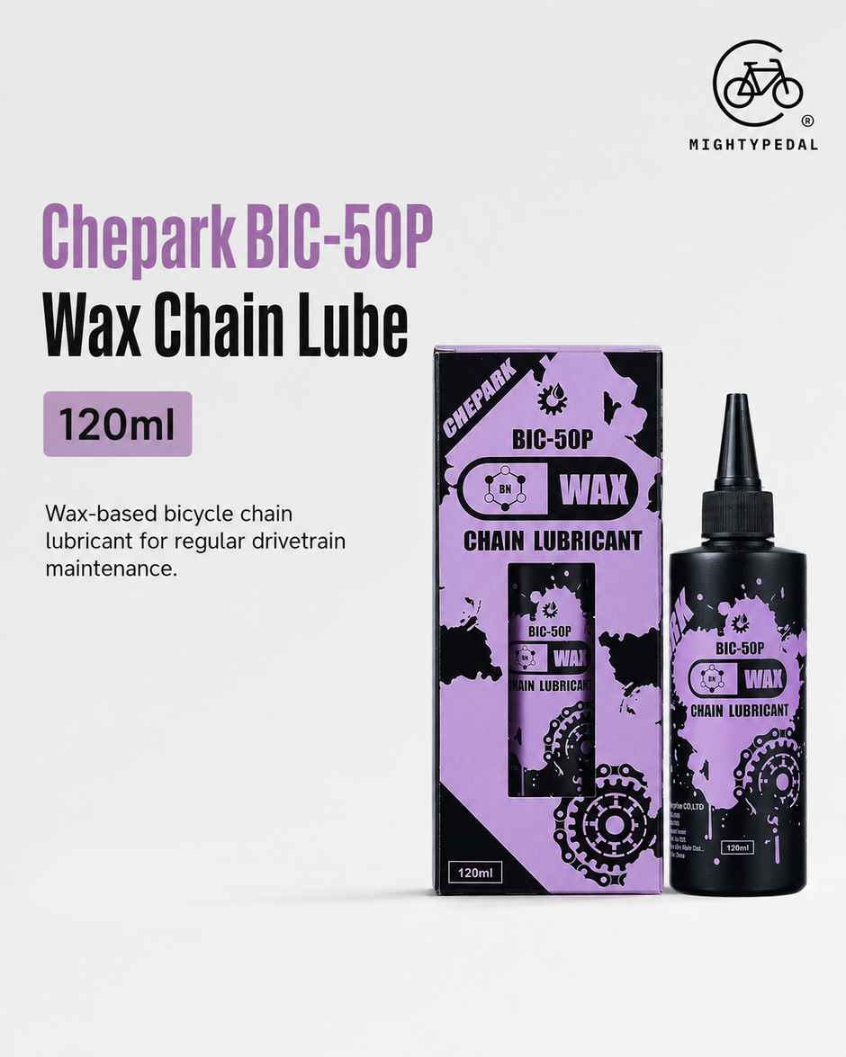 Chepark BIC-50P Wax Chain Lube 120ml