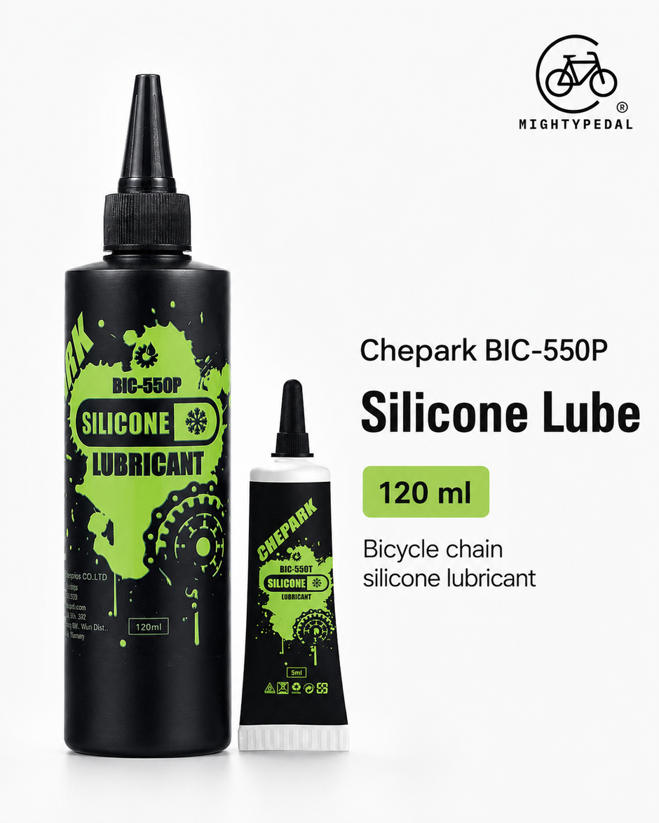 Chepark BIC-550P Silicone Lube 120ml