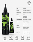 Chepark BIC-550P Silicone Lube 120ml