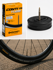 Continental Race Inner Tube 700x20–25c FV 60mm