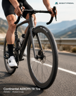 Continental AERO 111 TR Tire 700x26c