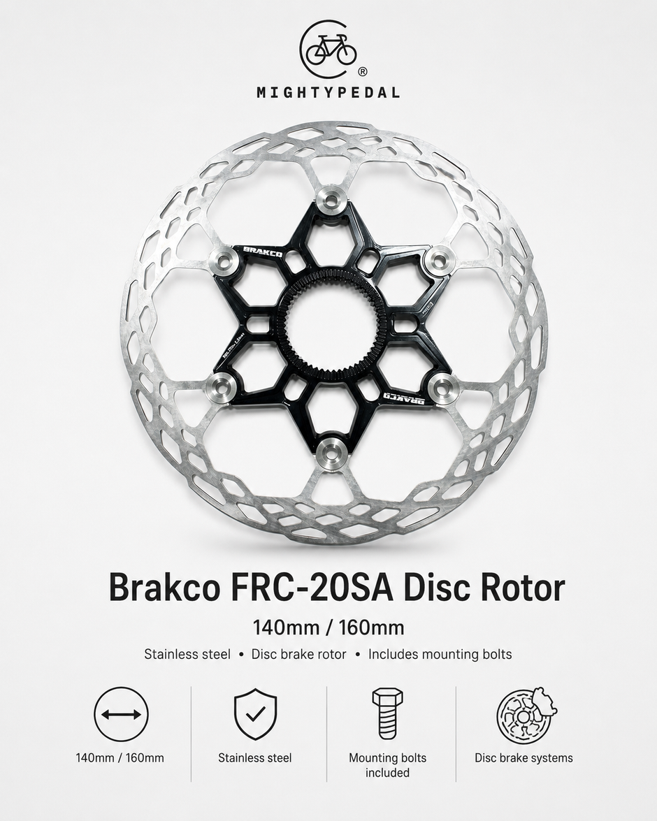 Brakco FRC-20SA Disc Rotor