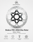 Brakco FRC-20SA Disc Rotor