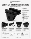 Cateye OF-200 Out-Front Bracket 2