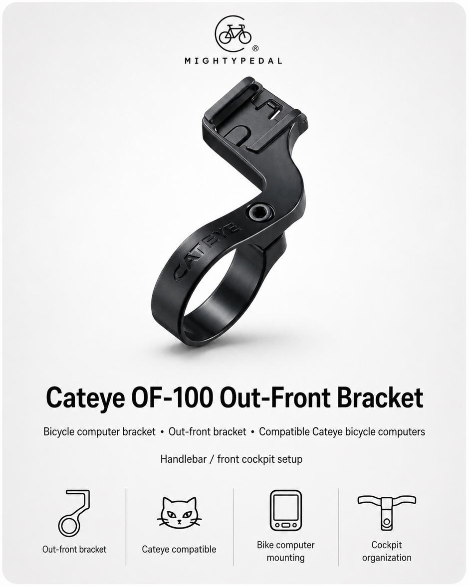 Cateye OF-100 Out-Front Bracket