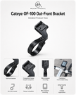 Cateye OF-100 Out-Front Bracket