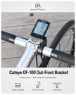 Cateye OF-100 Out-Front Bracket