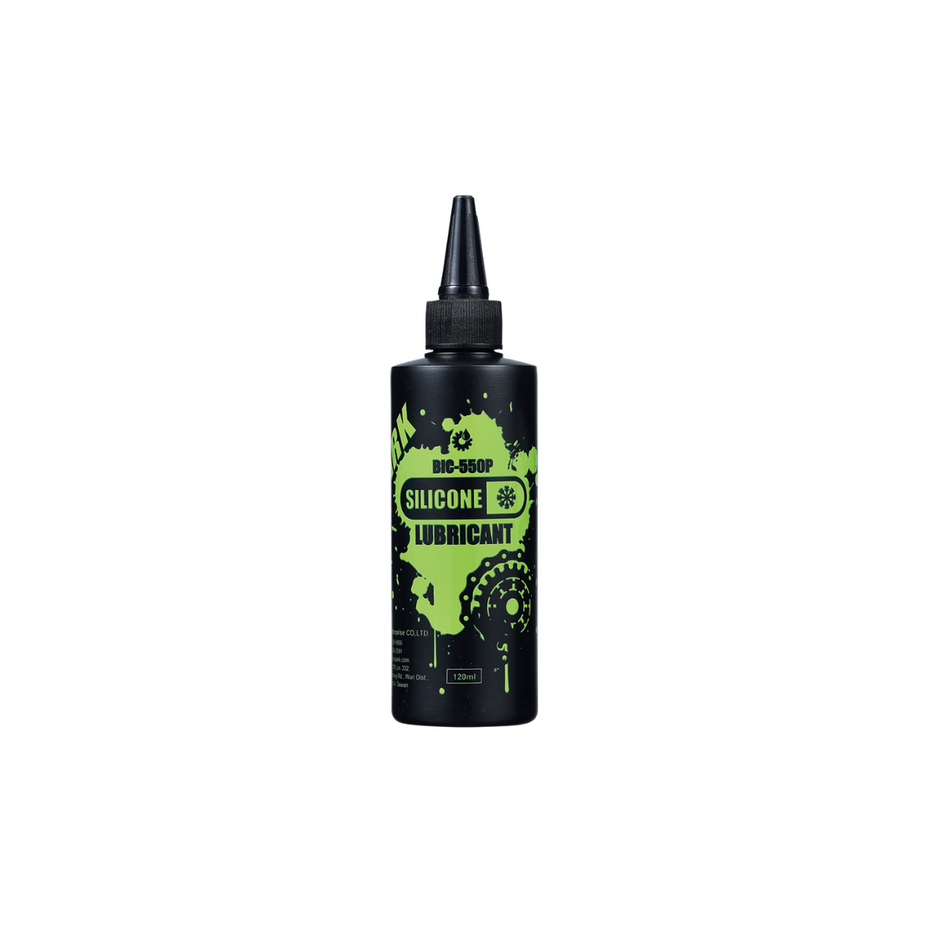 Chepark BIC-550P Silicone Lube 120ml