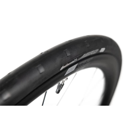 Continental AERO111 TR Tire, 700x26c, Blk