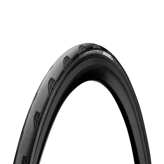 Continental GP5000 (Clincher) Tire, Tube Required