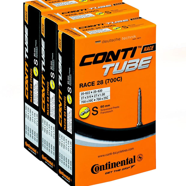 Continental Race Inner Tube - 700 x 18/25c FV 60mm