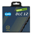 KMC DLC12 Chain, 12spd, 126L